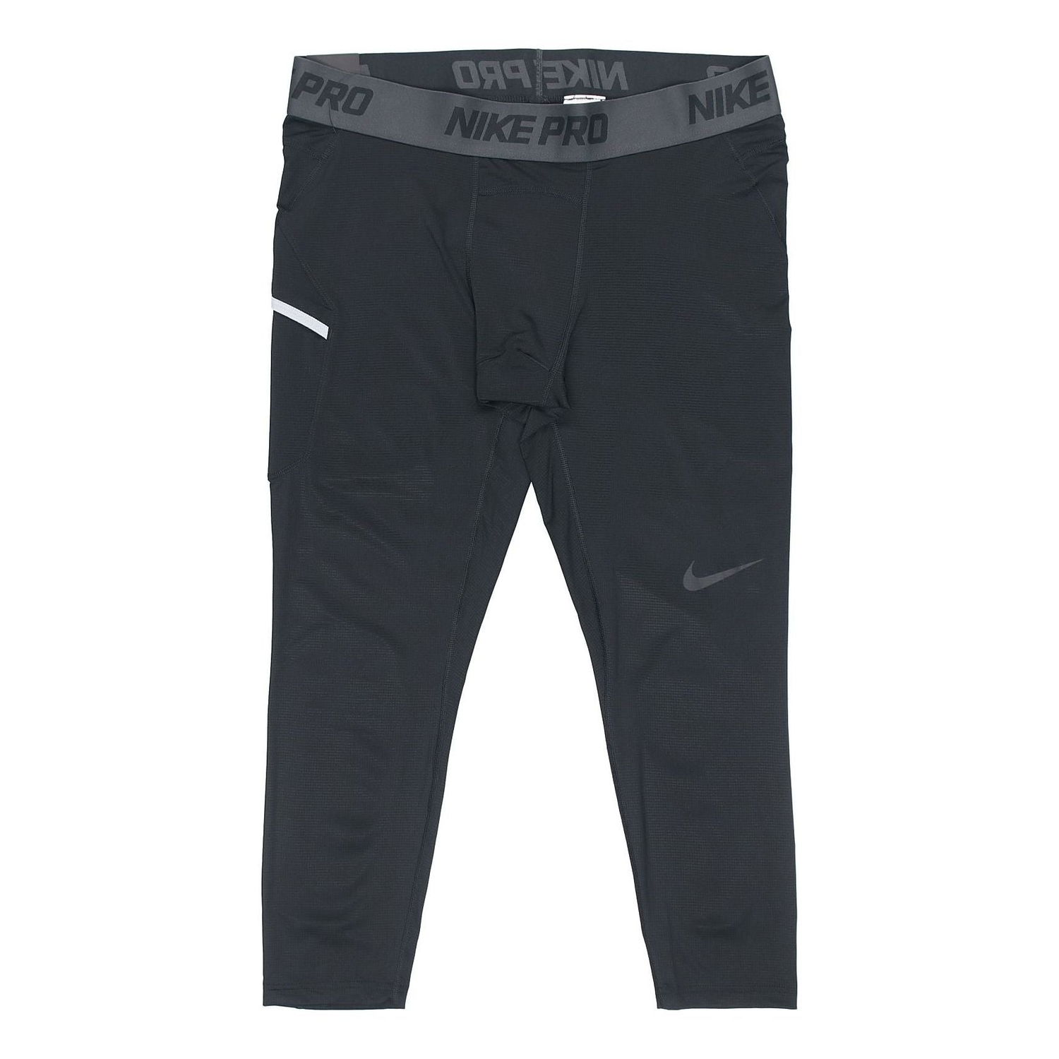 Leggings Nike Training Basketball Leggings Sort | AT3383-010, 0