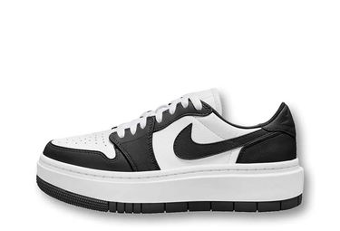 Sneakers og sko Jordan Air Jordan 1 Elevate Low "Black White" W Sort | DH7004-109, 4