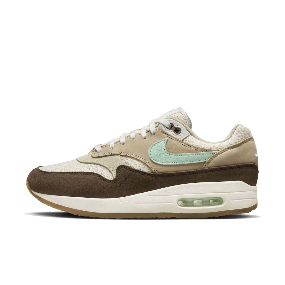 Sneakers og sko Nike Air Max 1 "Crepe Hemp 2022" Beige | FD5088-200, 0