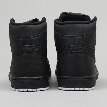 Sneakers og sko Jordan Air Jordan 1 Retro High OG "Perforated" Sort | 555088-002, 3