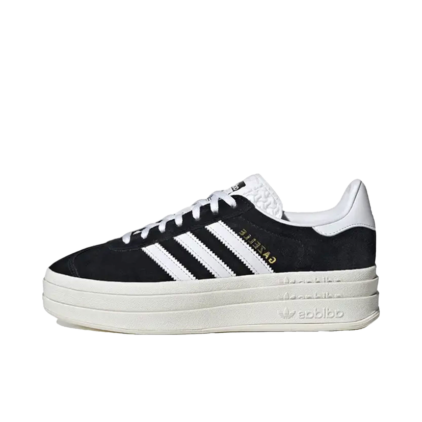 Sneakers og sko adidas Originals Gazelle Bold Sort | HQ6912