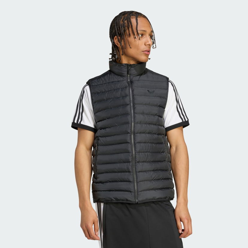 Vest adidas Performance Padded Vest Sort | JW5845