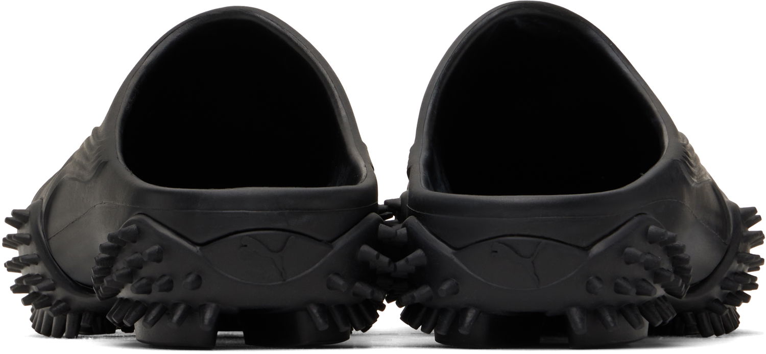 Tøj Puma LGN Louis Gabriel Nouchi Edition Mostro Slip-On Loafers Sort | 40237101, 1