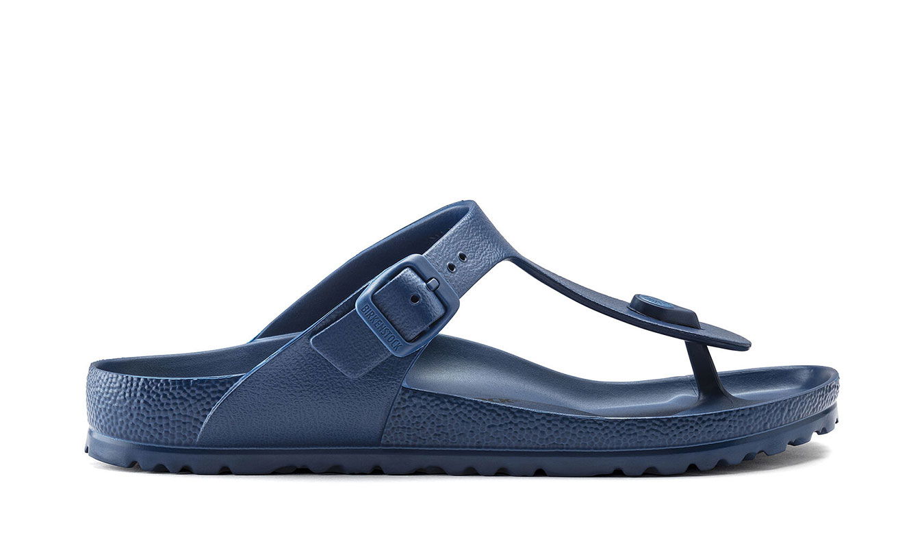 Sneakers og sko Birkenstock Gizeh EVA Mørkeblå | 1019161, 0