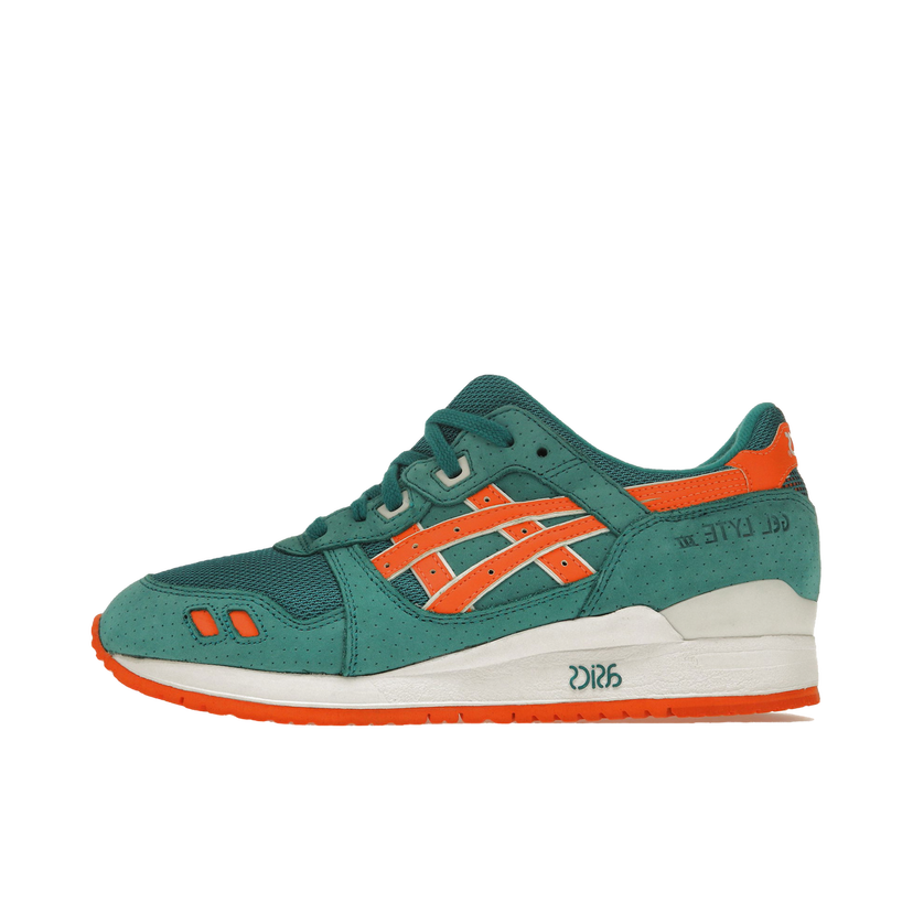 Sneakers og sko Asics Gel-Lyte III Ronnie Fieg ECP Miami Beach Grøn | H30AK-6130