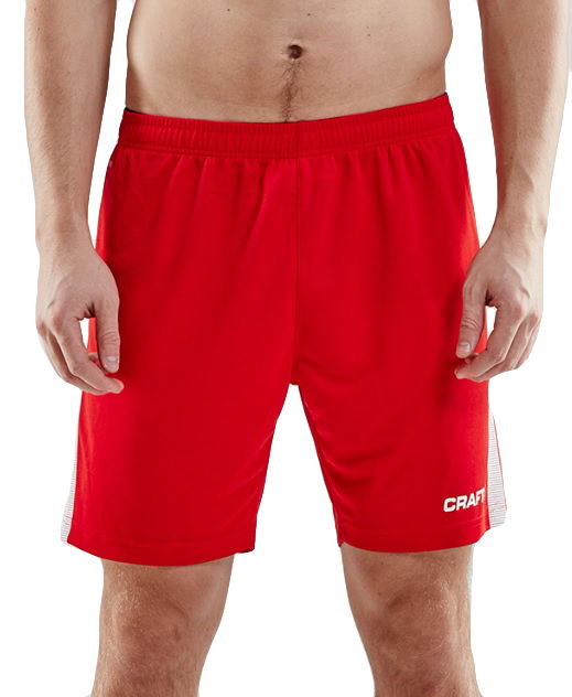 Shorts Craft PRO CONTROL SHORTS Rød | 1906704-430900