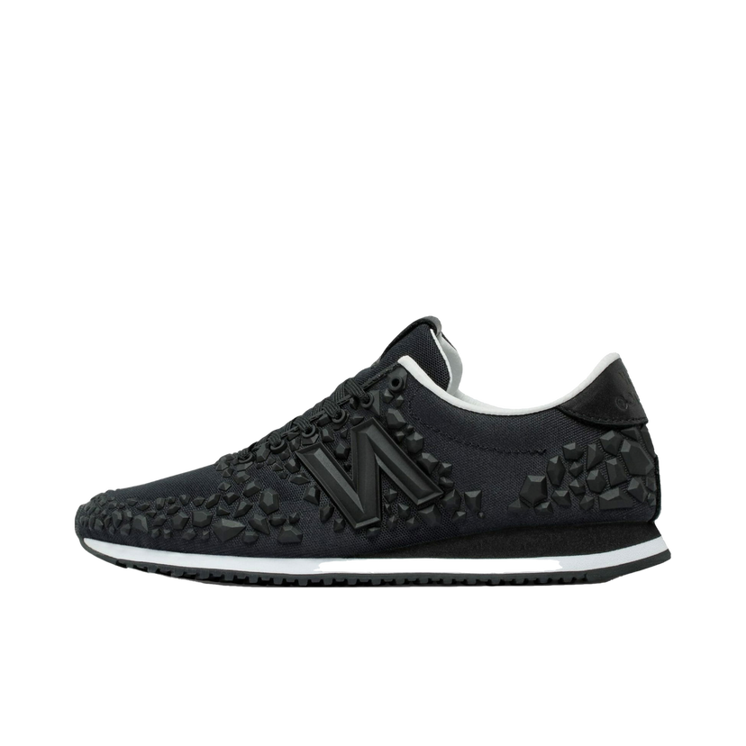 Sneakers og sko New Balance 420 Re-Engineered Sort | WL420DFX