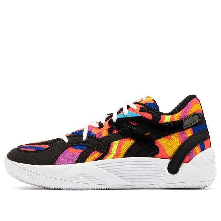 Sneakers og sko Puma TRC Blaze Court 'Lava' Flerfarvet | 377396-01