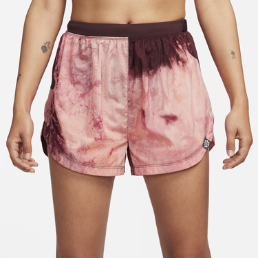 Shorts Nike Dri-FIT Repel Women's Mid-Rise 3" Brief-Lined Trail Running Shorts with Pockets Rød | DX1021-850, 1