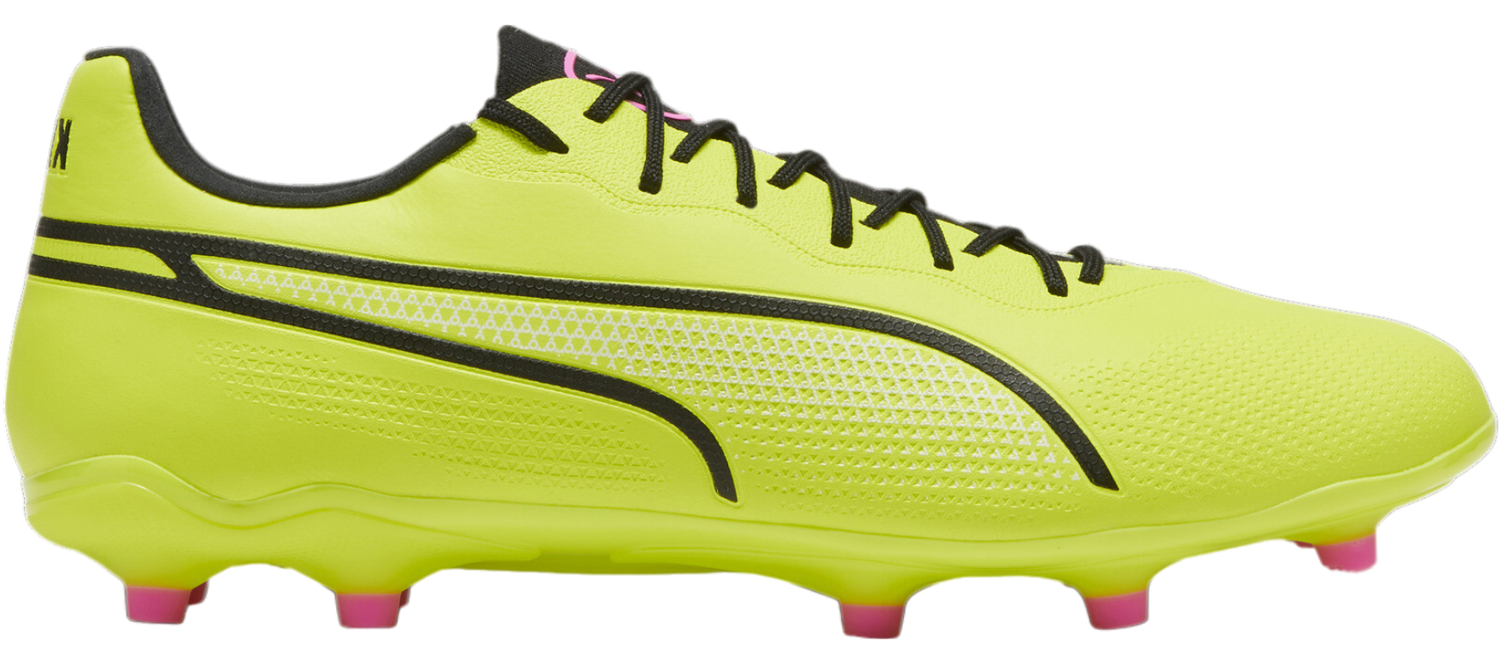 Sneakers og sko Puma KING PRO FG/AG Gul | 107566-05, 0