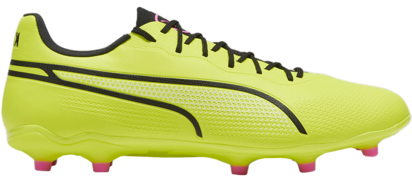 Sneakers og sko Puma KING PRO FG/AG Gul | 107566-05