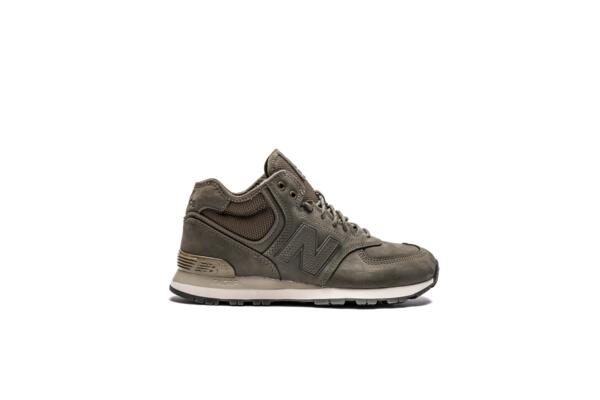 Sneakers og sko New Balance 574 Grøn | U574HMO, 0