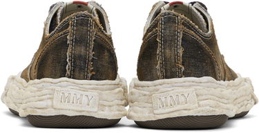 Sneakers og sko Maison MIHARA YASUHIRO Peterson23 OG Sole Washed Blå | A13FW714, 1