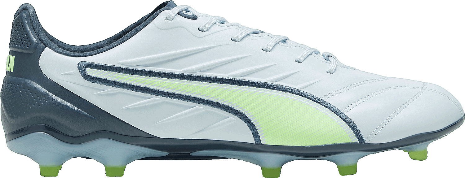 Sneakers og sko Puma KING PRO FG/AG Hvid | 107862-03, 0