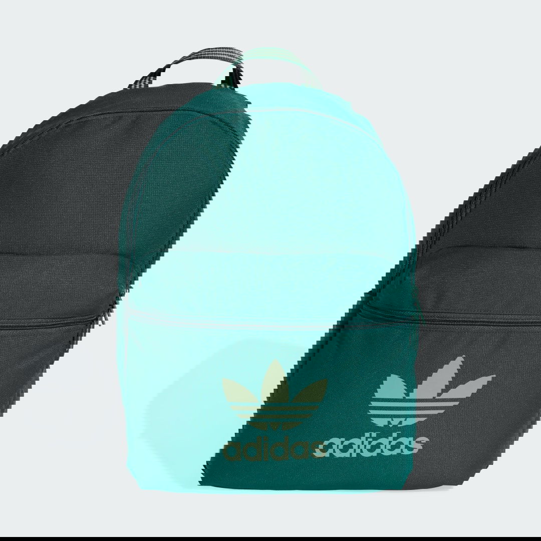 Rygsæk adidas Performance Adicolor Green Backpack Grøn | JI9437, 0
