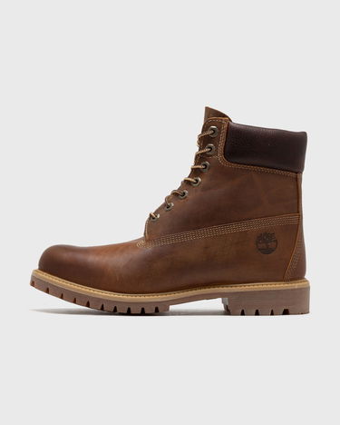 Sneakers og sko Timberland Premium 6 INCH LACE UP WATERPROOF BOOT Brun | TB1270942141, 0