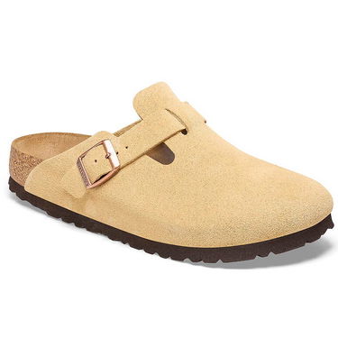 Sneakers og sko Birkenstock Boston VL Beige | 1026164, 0