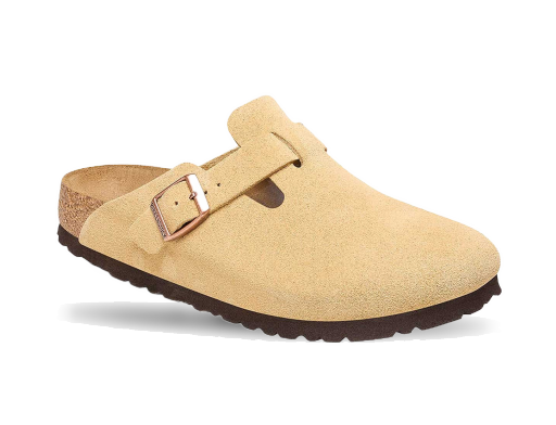 Sneakers og sko Birkenstock Boston VL Beige | 1026164