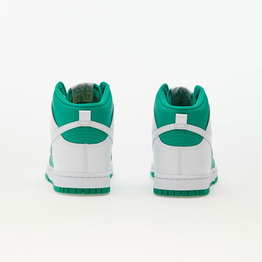 Sneakers og sko Nike Dunk High Pine Green White Grøn | DV0829-300, 4