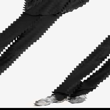 Cargo bukser VETEMENTS Vetements Convertible Cargo Pants 30" Sort | UA66PA520B, 2