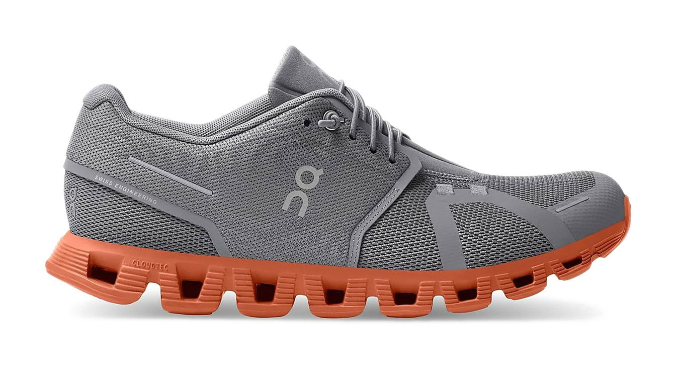 Sneakers og sko On Running Cloud 5 Grå | 59.98888, 0