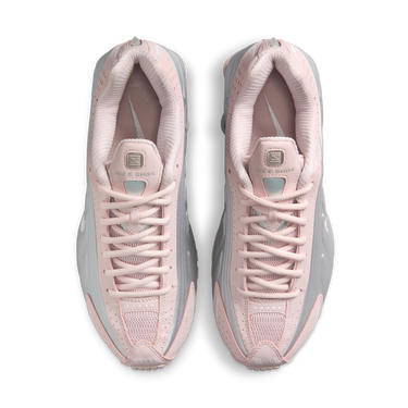 Sneakers og sko Nike Nike Shox R4 Lyserød | AR3565-600, 2
