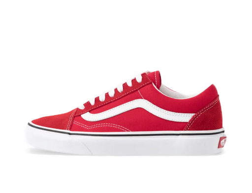 Sneakers og sko Vans Old Skool Rød | VN0A4BV5JV61