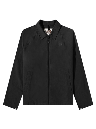 Jakke The North Face Ripstop Coaches Jacket Sort | NF0A7URSJK3