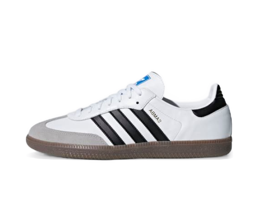 Sneakers og sko adidas Originals Samba OG Hvid | BZ0057