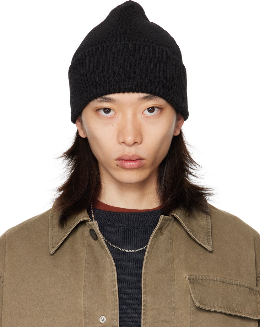 Beanie OUR LEGACY Our Legacy Knit Beanie Sort | A4258KB