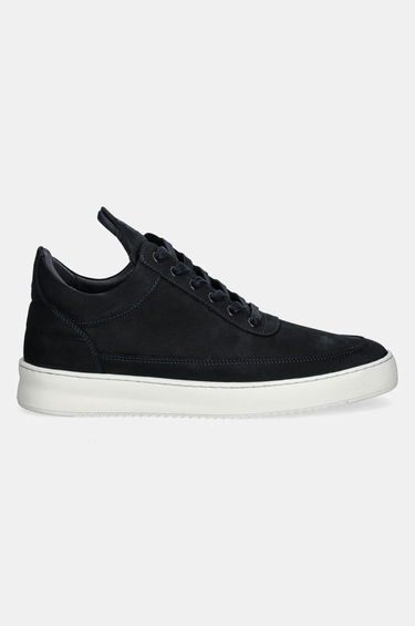 Sneakers og sko Filling Pieces Low Top Ripple Blå | 10122841658, 0