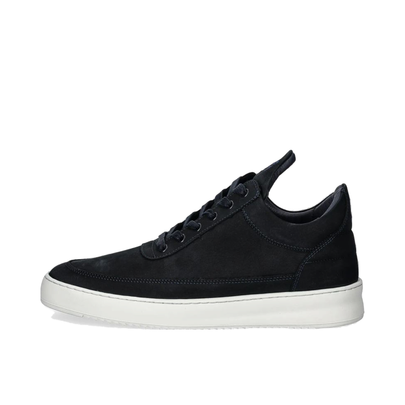 Sneakers og sko Filling Pieces Low Top Ripple Blå | 10122841658