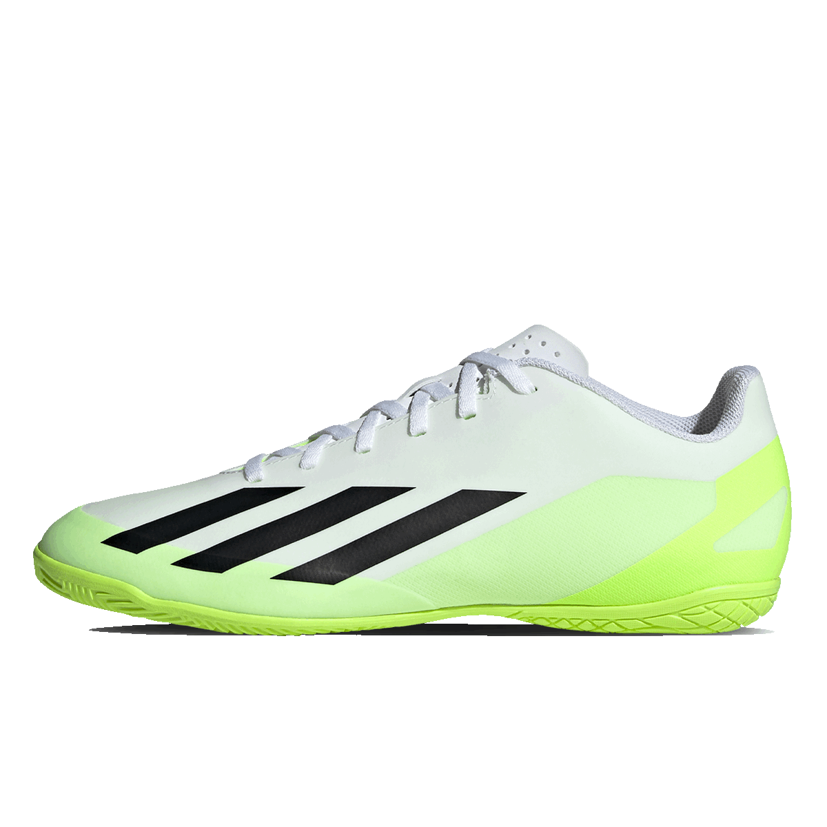 Sneakers og sko adidas Performance X CRAZYFAST.4 IN Grøn | IE1586, 0