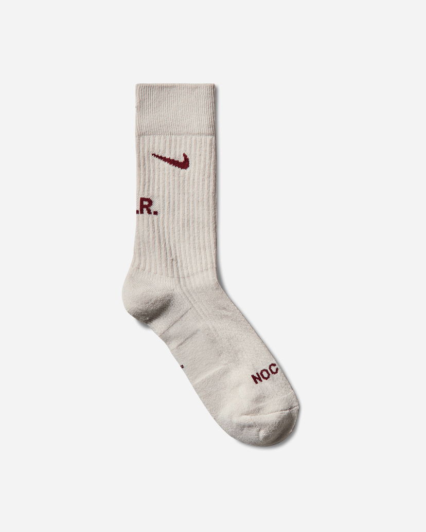 Sokker Nike NOCTA Crew Socks Beige | DD9240-914