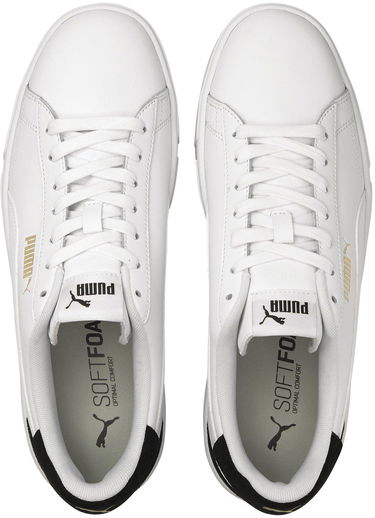 Sneakers og sko Puma Serve Pro Hvid | 380188-02, 4