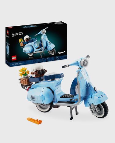 Collectible LEGO Vespa 125 Flerfarvet | 6379757, 1