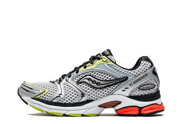 Sneakers og sko Saucony Highsnobiety x ProGrid Triumph 4 Silver Metalisk | S70821-2, 2