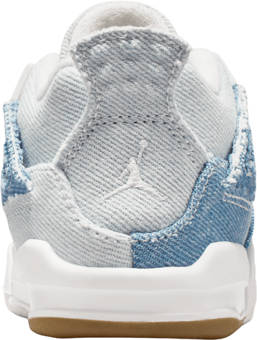 Sneakers og sko Jordan Jordan 4 Retro Tex Blå | IB6714-100, 4