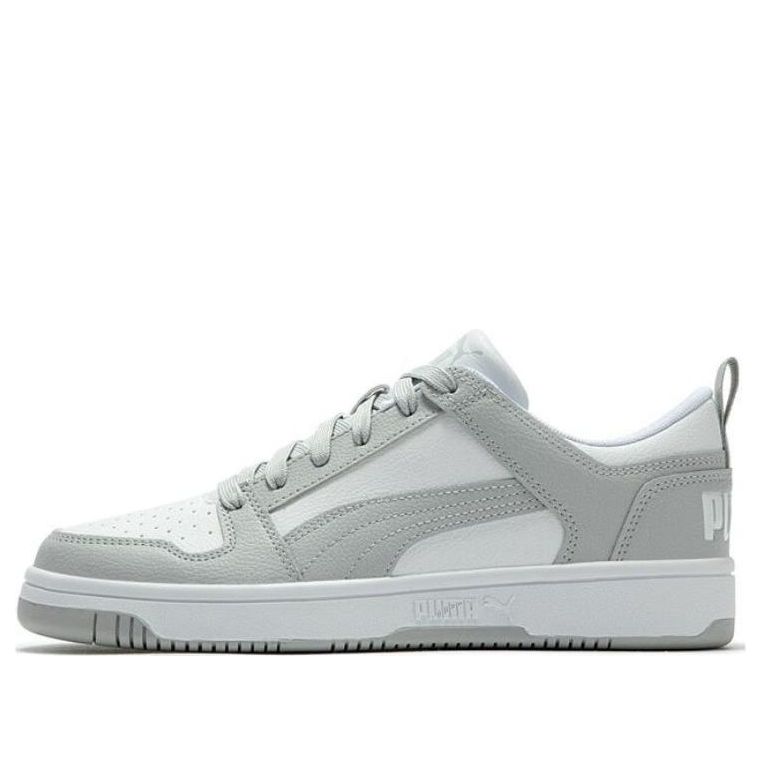 Sneakers og sko Puma Rebound Layup Low SL Hvid | 369866-29