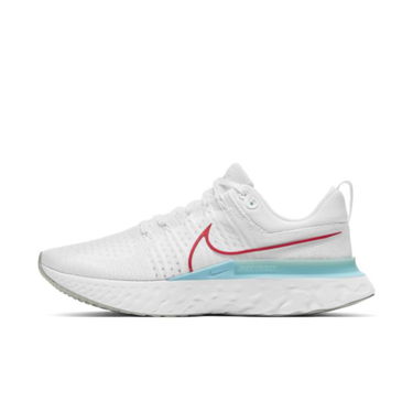 Sneakers og sko Nike React Infinity Run Flyknit 2 Hvid | CT2357-102, 1