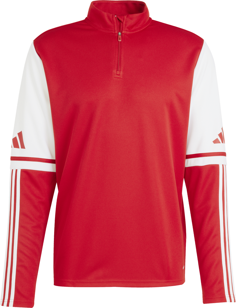 Sweater adidas Originals Adidas SQ25 TR Long Sleeve Top Rød | jd2984
