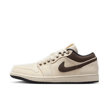 Sneakers og sko Jordan Air Jordan 1 Low Premium Beige | IB8058-110, 1
