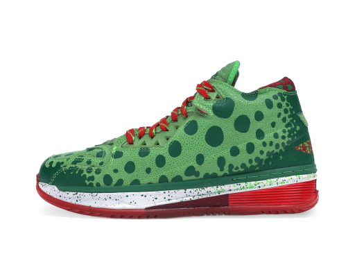 Basketball Li-Ning Way of Wade 2 Christmas Grøn | ABAH017-8