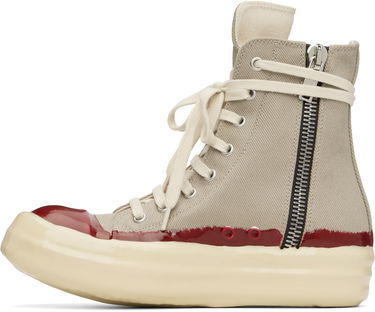 Sneakers og sko Rick Owens Rick Owens DRKSHDW Concordians Beige | DS02E7800 DODP, 2