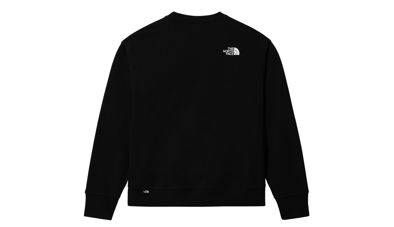 Sweatshirt The North Face Standard Crew Graphic PH Sort | NF0A5IFWJK3, 0
