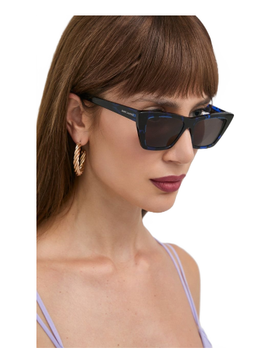 Solbriller Saint Laurent Sunglasses Sort | SL.276.MICA