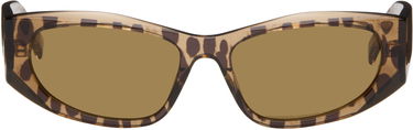 Solbriller Givenchy Givenchy GV Day Cat-Eye Sunglasses Brun | GV40116IW5699E 192337225871, 0