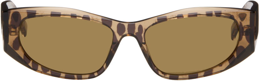 Solbriller Givenchy Givenchy GV Day Cat-Eye Sunglasses Brun | GV40116IW5699E 192337225871