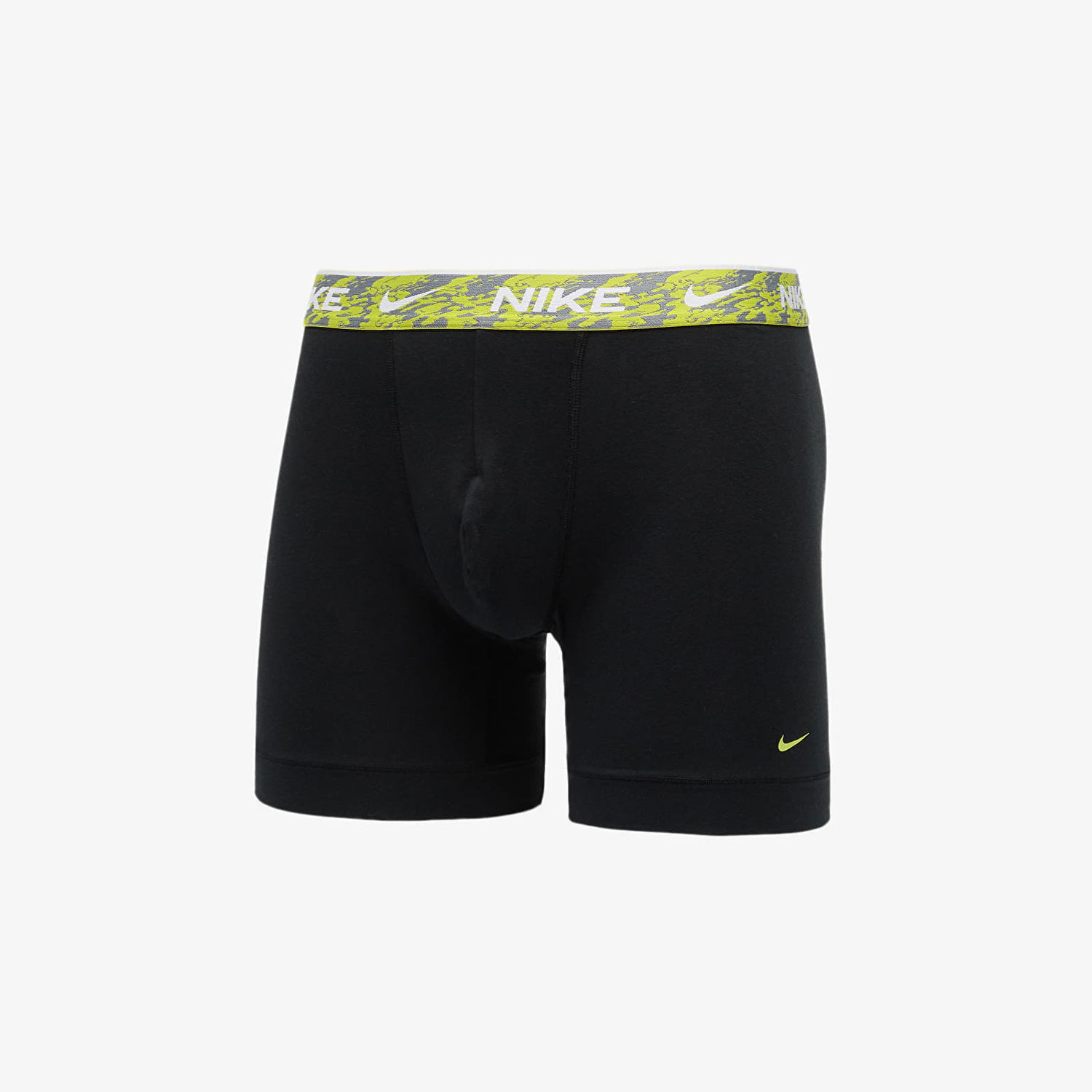 Boksere Nike Dri-FIT Everyday Cotton Stretch Boxer Brief 3-Pack Flerfarvet | 0000KE1007-067, 1