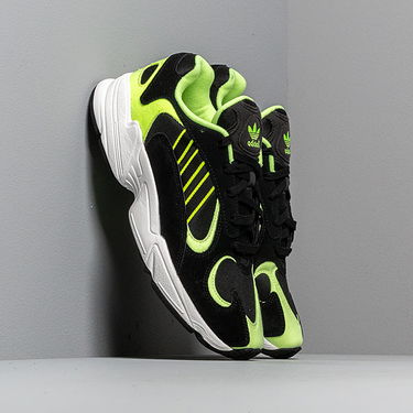 Sneakers og sko adidas Originals Yung-1 Sort | EE5317, 0